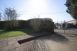 Rear Garden- click for photo gallery